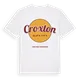 Croxton cirkel t-shirt