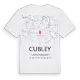 Cubley karta t-shirt