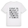 Cuckfield ordlek t-shirt