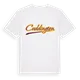 Cuddington baseball t-shirt