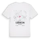 Cuddington karta t-shirt