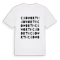 Cudworth ordlek t-shirt
