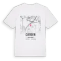 Cuerden karta t-shirt