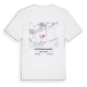 Culcheth and Glazebury karta t-shirt