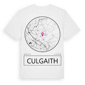 Culgaith t-shirt – ekologisk bomull t-shirt från Pinshirt