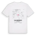 Cullingworth karta t-shirt