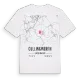 Cullingworth karta t-shirt