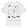 Cullompton karta t-shirt