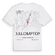 Cullompton karta t-shirt