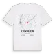 Culmington karta t-shirt