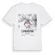 Cumberland karta t-shirt