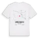 Cumberworth karta t-shirt