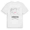 Cumwhitton karta t-shirt