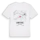 Curry Rivel karta t-shirt