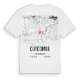 Cutcombe karta t-shirt