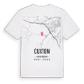 Cuxton karta t-shirt