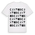 Cuxton ordlek t-shirt