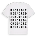Dacre ordlek t-shirt