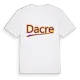 Dacre baseball t-shirt