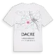 Dacre karta t-shirt