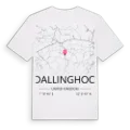 Dallinghoo karta t-shirt