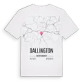 Dallington karta t-shirt