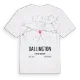 Dallington karta t-shirt