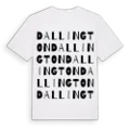 Dallington ordlek t-shirt