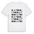Dalton ordlek t-shirt