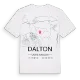 Dalton karta t-shirt