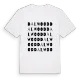 Dalwood ordlek t-shirt