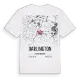 Darlington karta t-shirt