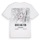 Darlington karta t-shirt