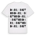 Darlington ordlek t-shirt