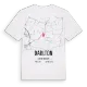 Darlton karta t-shirt