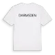 Jag älskar Darmsden t-shirt stort tryck