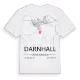 Darnhall karta t-shirt