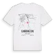 Darrington karta t-shirt