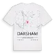Darsham karta t-shirt