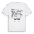 Dartford karta t-shirt