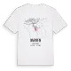 Darwen karta t-shirt