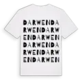 Darwen ordlek t-shirt
