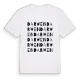 Darwen ordlek t-shirt