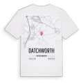 Datchworth karta t-shirt