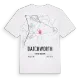 Datchworth karta t-shirt