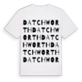 Datchworth ordlek t-shirt