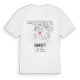 Dawley karta t-shirt