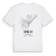 Dawlish karta t-shirt