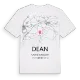 Dean karta t-shirt