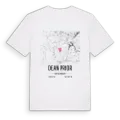 Dean Prior karta t-shirt